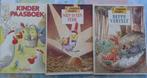 3 paasboeken Zonnekind 1990, 1991 en 1992, Boeken, Kinderboeken | Jeugd | onder 10 jaar, Ophalen of Verzenden, Zo goed als nieuw