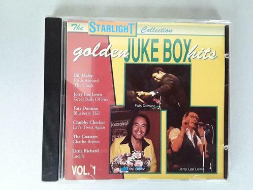 Golden Juke Box Hits Vol.1, CD & DVD, CD | Compilations, Comme neuf, Enlèvement ou Envoi