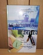 Le nouveau savoir écrire - Guide pratique de correspondance, Comme neuf, Français, Enlèvement ou Envoi