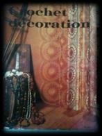 Crochet decoration, boekje over haken, Enlèvement ou Envoi