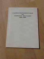 L'album photographique de Christian Boltanski 1948-1956, Comme neuf, Enlèvement ou Envoi, Peinture et dessin