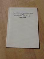 L'album photographique de Christian Boltanski 1948-1956, Ophalen of Verzenden, Zo goed als nieuw, Schilder- en Tekenkunst