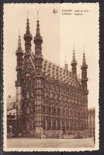 Leuven 1  Stadhuis, Verzamelen, Verzenden