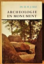 Archeologie en Monument - 1969 - Fibulareeks nr. 49, Boeken, Gelezen, 14e eeuw of eerder, Ophalen of Verzenden, Drs R.H.J. Klok