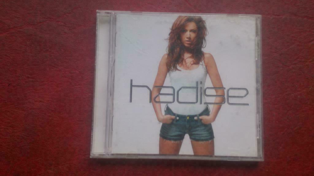 Hadise, Cd's en Dvd's, Cd's | Pop, Ophalen of Verzenden