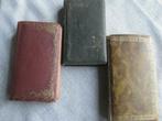 oude kerkboeken, Enlèvement