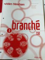 VAN IN Schoolboek Frans, 4de jaar TSO. nooit gebruikt, Boeken, Ophalen of Verzenden, Nieuw