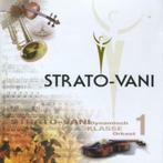 Strato-Vani 1, Cd's en Dvd's, Cd's | Instrumentaal, Ophalen of Verzenden