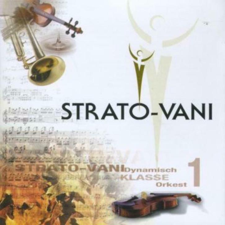 Strato-Vani 1, CD & DVD, CD | Instrumental, Enlèvement ou Envoi