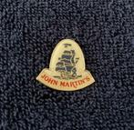 PIN'S - JOHN MARTIN'S - BEER - BIÉRE - BIER, Collections, Marque, Utilisé, Envoi, Insigne ou Pin's