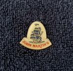 PIN'S - JOHN MARTIN'S - BEER - BIÉRE - BIER, Verzamelen, Verzenden, Gebruikt, Merk, Speldje of Pin