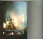 Duivelsoffer Mieke Deloof/sept20, Boeken, Ophalen of Verzenden, Zo goed als nieuw