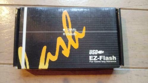 EZ-Flash for GBA, Games en Spelcomputers, Spelcomputers | Nintendo Portables | Accessoires, Gebruikt, Game Boy Advance, Overige typen