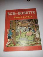 BOB et bobette  Margot la folle, Boeken, Stripverhalen, Ophalen of Verzenden, Zo goed als nieuw