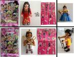 Playmobil fi?ures 5285 series 4 (2) - 5459 series 6 (3), Ophalen of Verzenden, Gebruikt, Complete set