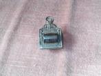 antieke paperclip, Verzamelen, Ophalen of Verzenden, Gebruikt