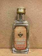 Graf Keglevich Framboise Himbeergeist - Mignonnette d'alcool, Autres types, Italie, Utilisé, Enlèvement ou Envoi