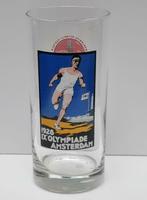 Coca Cola glas - Olympische spelen Atlanta 1996 - Amsterdam, Verzamelen, Nieuw, Frisdrankglas, Ophalen