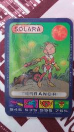1 carte Spacix - série Coca-Cola - Terranor, Verzamelen, Ophalen of Verzenden, Gebruikt