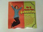 LP "Samantha" De 16 Beste van Samantha anno 1980, Cd's en Dvd's, Vinyl | Nederlandstalig, Ophalen of Verzenden, 12 inch, Levenslied of Smartlap