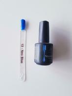 ASTRA NAIL'S - Vernis semi-permanent - Neo Blue, Comme neuf, Bleu, Enlèvement ou Envoi, Maquillage