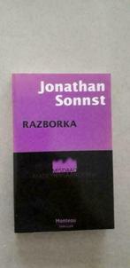 Jonathan Sonnst: Razborka, Boeken, Jonathan Sonnst, Ophalen of Verzenden, Zo goed als nieuw
