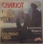 7" Lafayette Street - Chariot (MELBA 1976) VG+, CD & DVD, 7 pouces, R&B et Soul, Envoi, Single