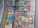 Lot de 38 boosters vide dragon ball z dbz super gt cartes, Ophalen of Verzenden, Gebruikt