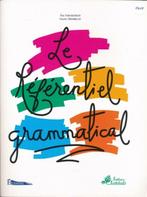 Le Référentiel grammatical ERASME, Boeken, Schoolboeken, ASO, Frans, Ophalen of Verzenden, Zo goed als nieuw