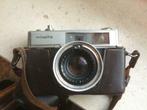 Vintage Minolta HI-MATIC 7 camera, Minolta, Gebruikt, Verzenden