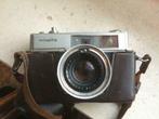 Vintage Minolta HI-MATIC 7 camera, Audio, Tv en Foto, Verzenden, Gebruikt, Minolta
