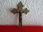 Crucifix  Vintage. 30 X 20 cm, Enlèvement ou Envoi
