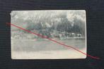 Postkaart 1/11/1908 Lac Champey, Zwitserland, Verzamelen, Ophalen of Verzenden, Gelopen, Overig Europa