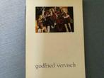 Godfried Vervisch Schilderijen jaren 60; 75pag, 70ill, Ophalen of Verzenden, Nieuw