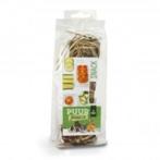 Puur Pauze hooistick tomaat & komkommer, Dieren en Toebehoren, Dierenvoeding, Ophalen of Verzenden, Knaagdier of Konijn