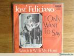 single jose feliciano, Cd's en Dvd's, Vinyl | Overige Vinyl