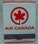 Air Canada allumettes, Collections, Utilisé, Boîtes ou marques d'allumettes, Envoi