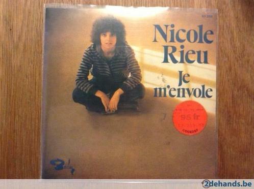single nicole rieu, CD & DVD, Vinyles | Autres Vinyles