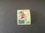 Postzegel Walt Disney Minnie Mouse San Marino, Verzamelen, Verzenden, Mickey Mouse, Zo goed als nieuw, Overige typen