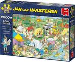 Puzzel Jan Van Haasteren 2000 stuk nieuw in folie