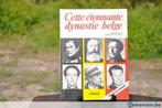 livre etonnante dynastie belge année 1978, Livres, Utilisé, Enlèvement ou Envoi