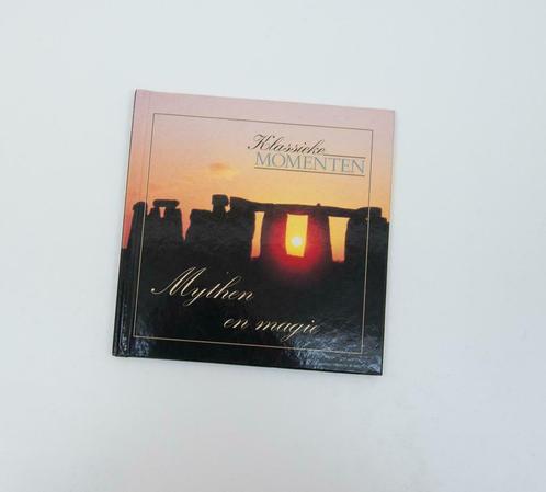 CD Klassieke Momenten – Mythen en magie – Nieuwstaat, CD & DVD, CD | Classique, Enlèvement ou Envoi