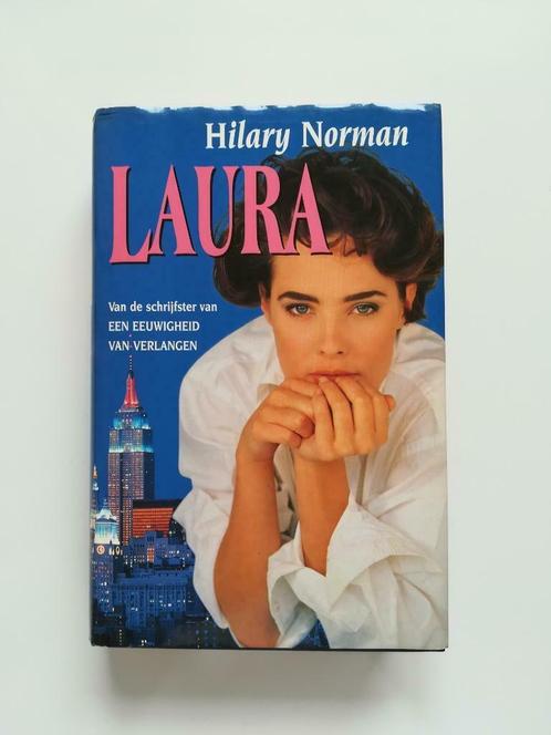 Laura (Hilary Norman), Boeken, Romans, Gelezen, Nederland, Ophalen of Verzenden