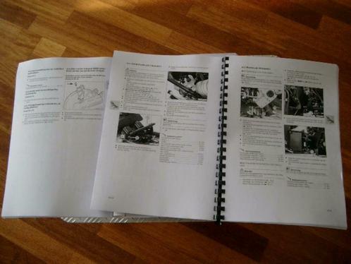Nederlandstalig Werkplaatshandboek BMW K 1200 RS, Motos, Modes d'emploi & Notices d'utilisation, BMW, Enlèvement ou Envoi