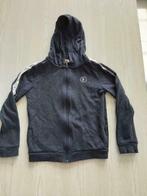 Mooie trui hoodie JBC Besties (maat 140) blauw wit ieper, Pull ou Veste, Utilisé, Garçon, Enlèvement ou Envoi