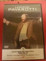 luciano pavarotti dvd live and acoustic, Enlèvement ou Envoi