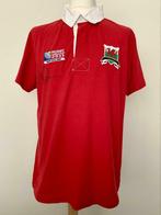 Polo rugby Wales World Cup 2011 New Zealand #15 signed, Sport en Fitness, Rugby, Zo goed als nieuw