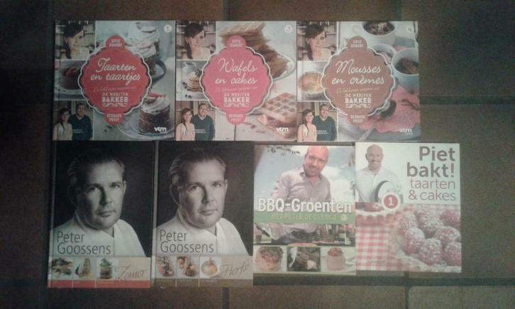 Kookboekjes, Boeken, Kookboeken, Zo goed als nieuw, Ophalen of Verzenden
