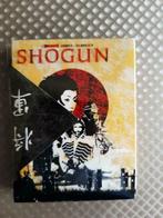 SHOGUN BOX  5DVD NIEUW PRACHTIGE SERIE TOP, Vanaf 16 jaar, Ophalen, Nieuw in verpakking, Boxset