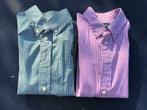 Lot de 2 chemises Ralph Lauren (5 ans), Zo goed als nieuw, Jongen